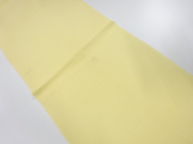 JAPANESE KIMONO / UNUSED OBIAGE
